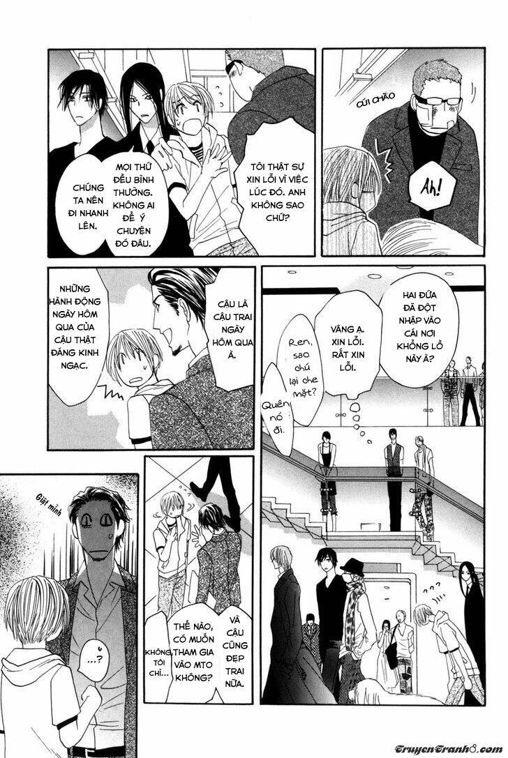 Moon Trick: Chapter 2