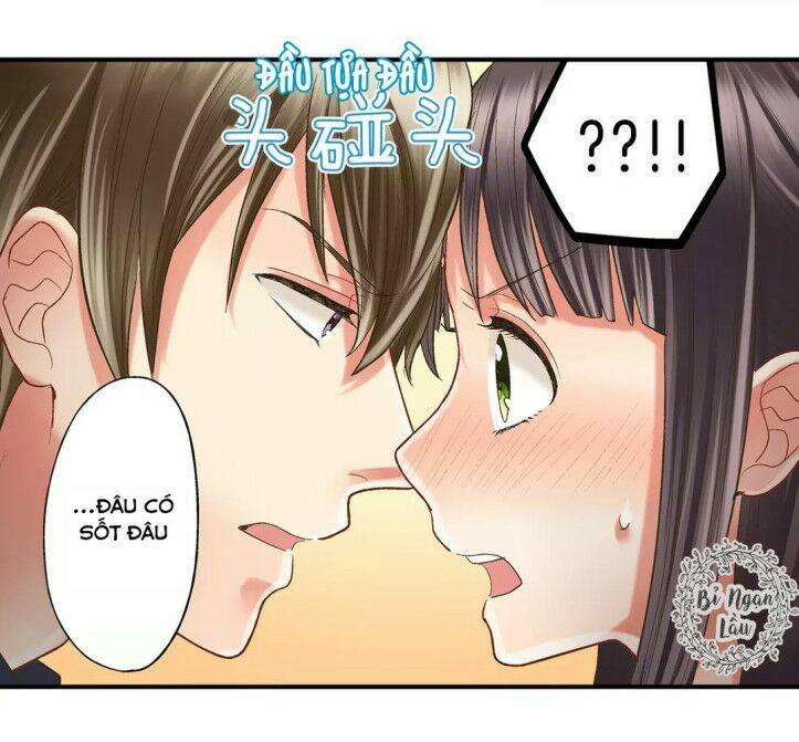 Một Giây Để Hôn Em: Chapter 11