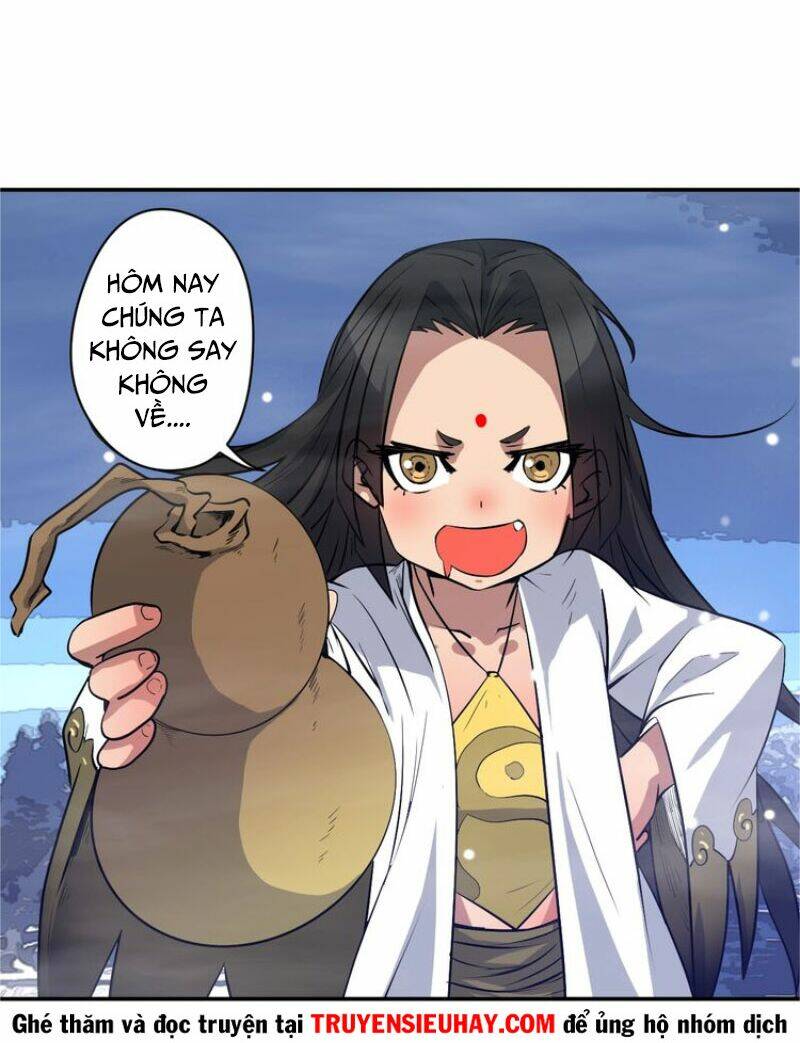 Ta Luyện Dược Thành Thánh: Chapter 20