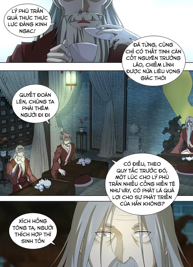 Vĩnh Hằng Chí Tôn: Chapter 254