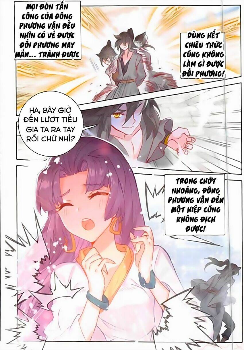 Đại Khâu Giáp Sư: Chapter 83