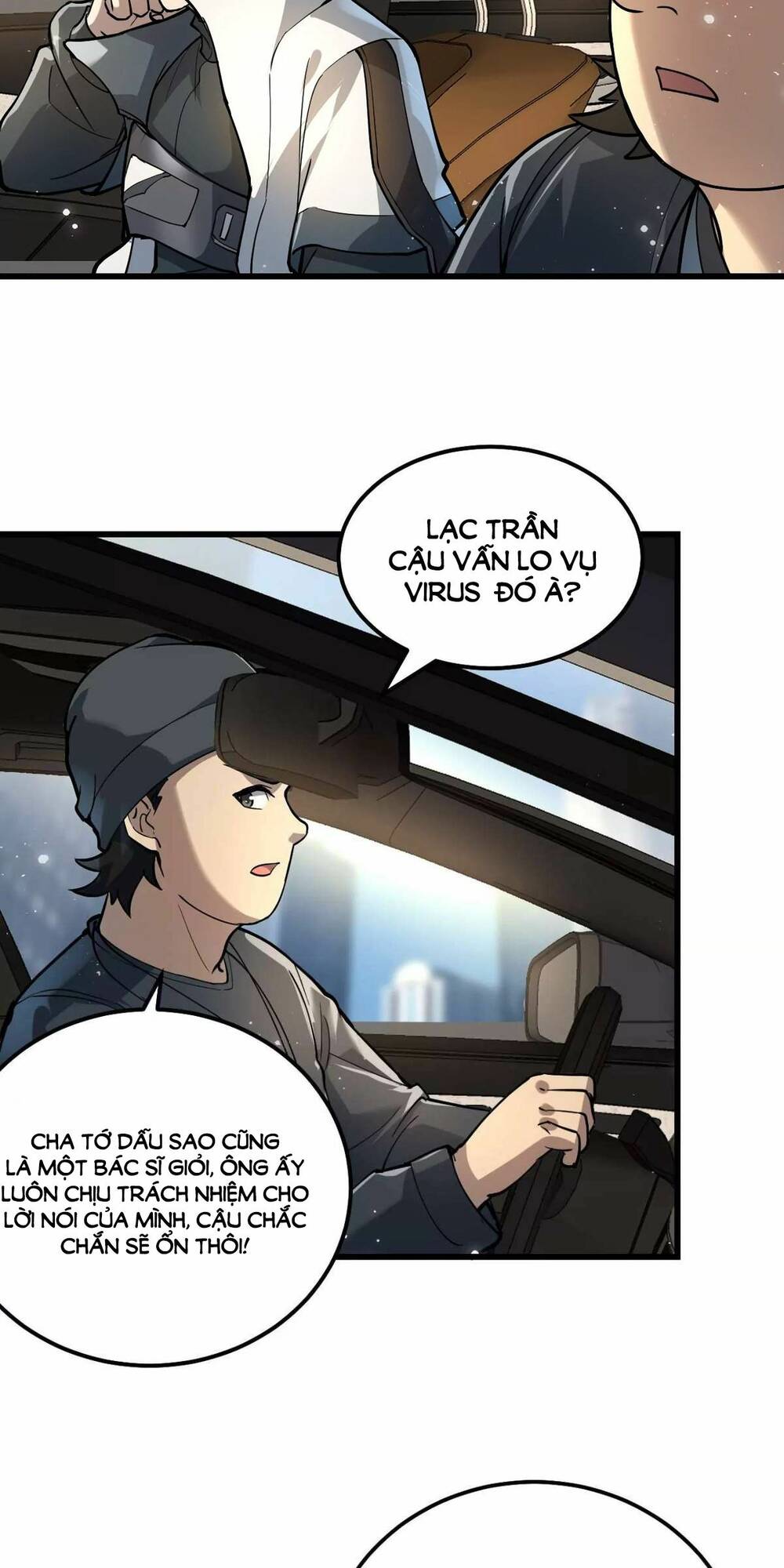 Trong Game Ta Là Vô Địch: Chapter 5