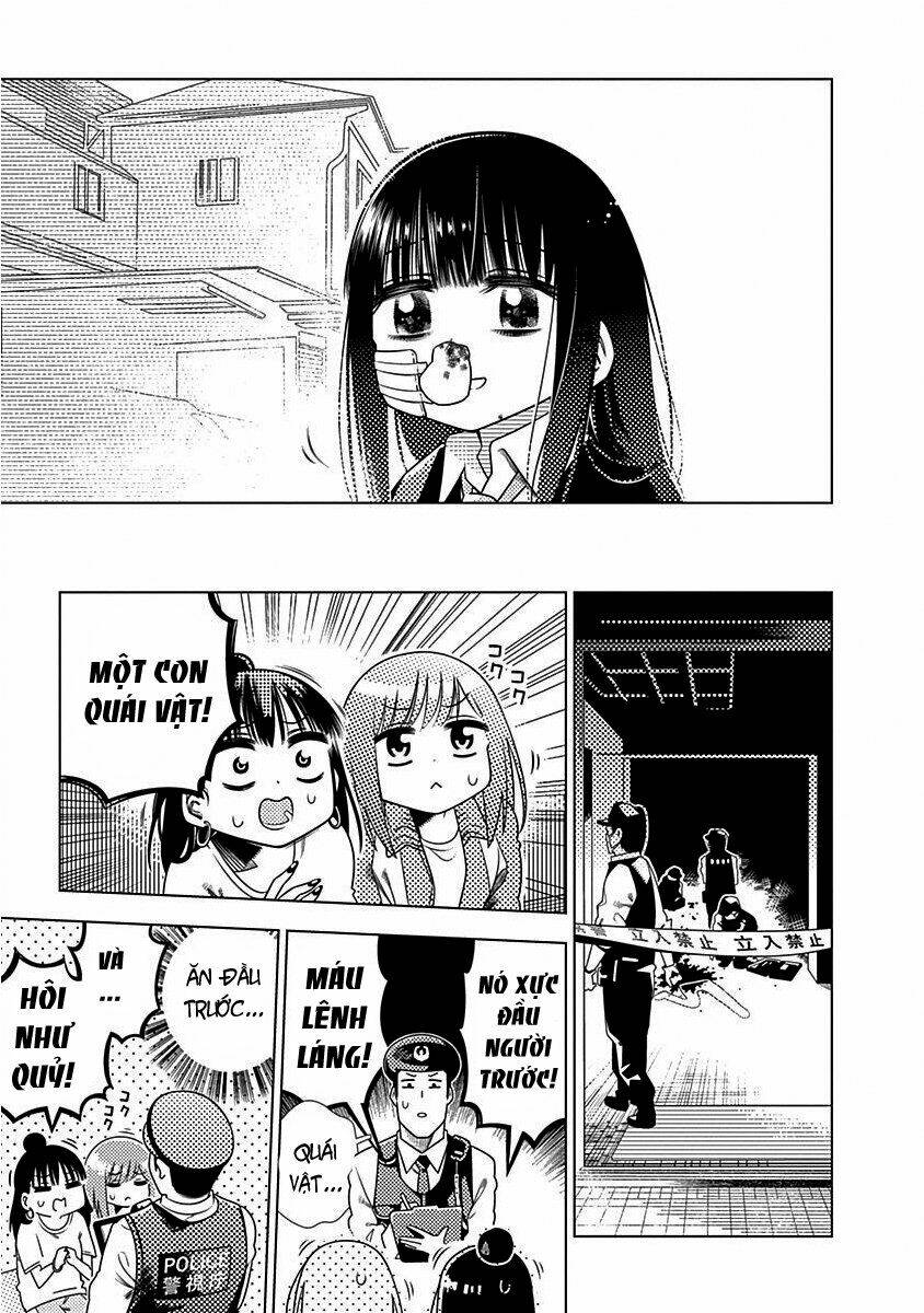 Kimi Ga Niku Ni Nattemo: Chapter 4