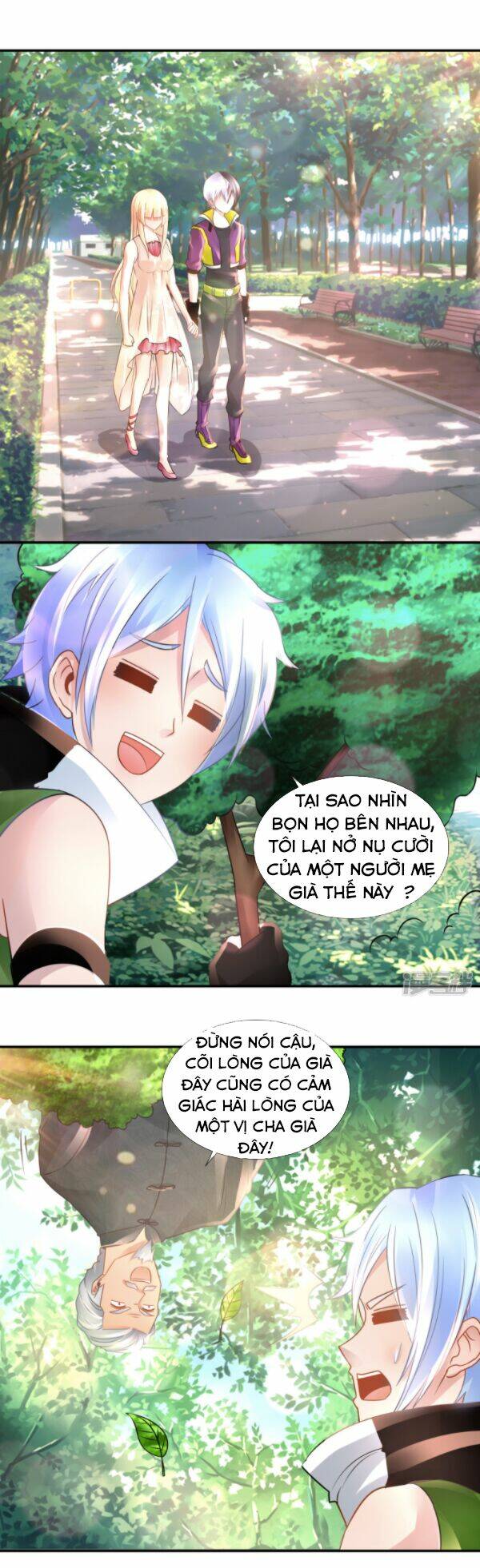 Phong Thủy Thiên Sư: Chapter 98