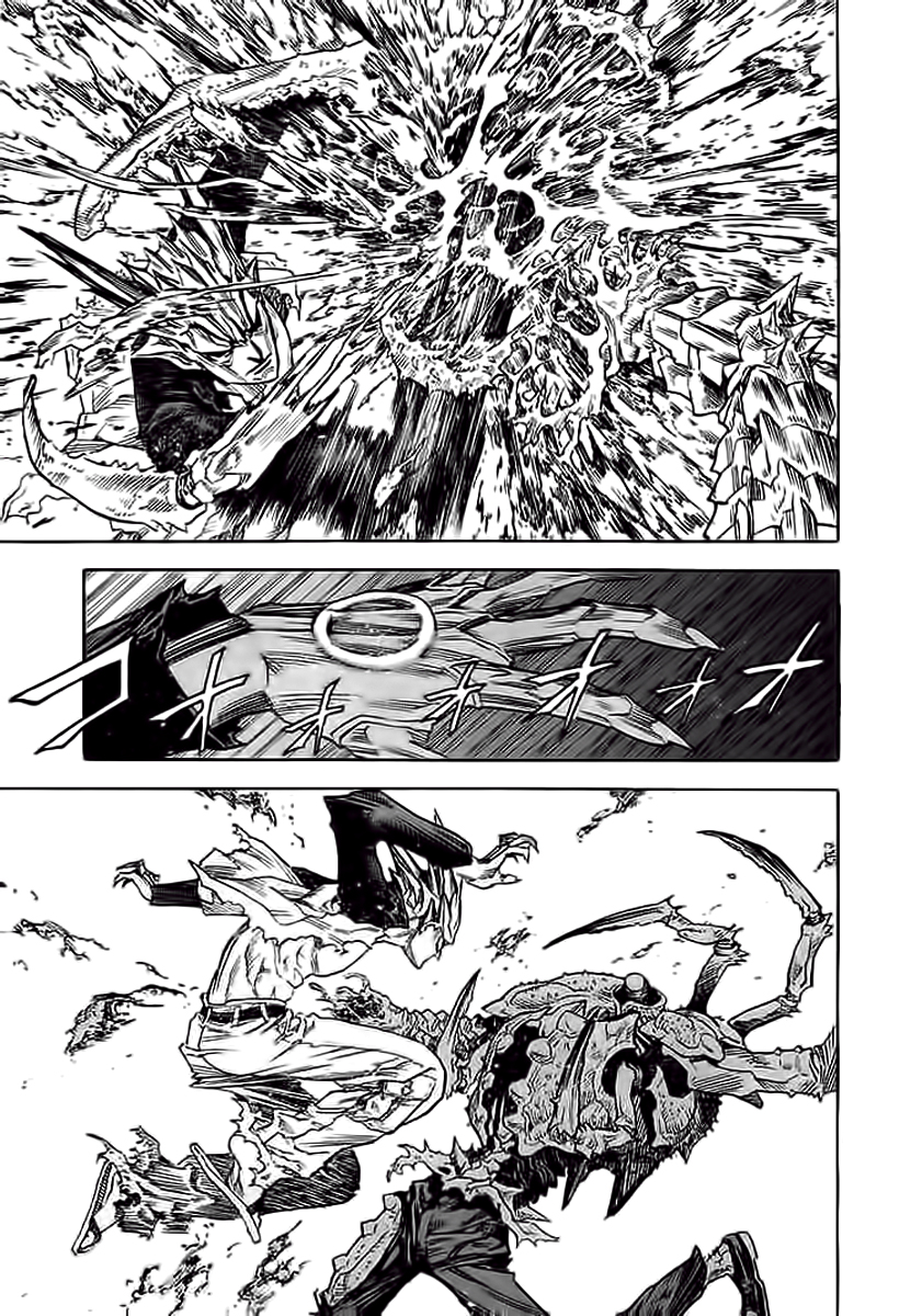 Zetman: Chapter 68