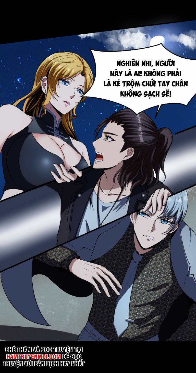 Phản Phái Yêu Tế: Chapter 16