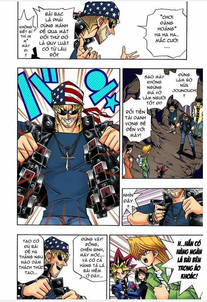 Vua Trò Chơi Full Màu: Chapter 92