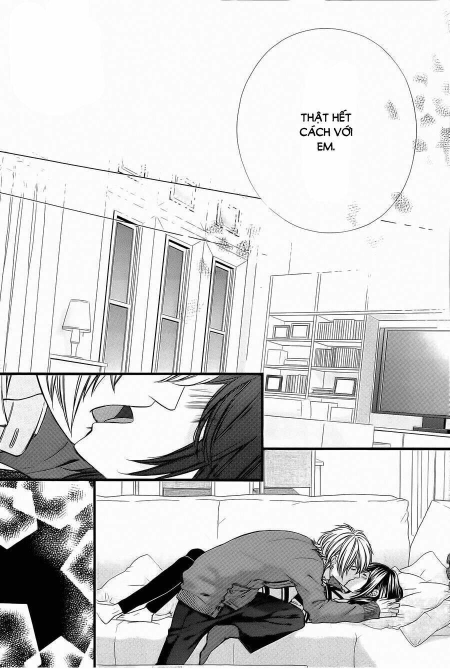 Kedamono Kareshi: Chapter 67