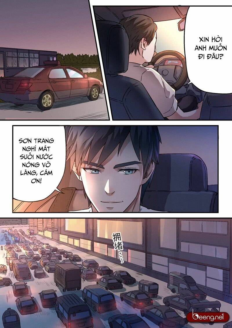 Vương Bài Đặc Công: Chapter 6