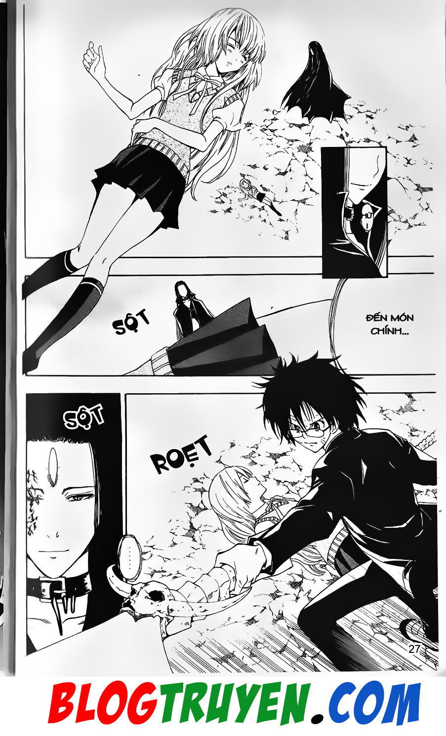 Bác Sĩ Ma Giới: Chapter 67