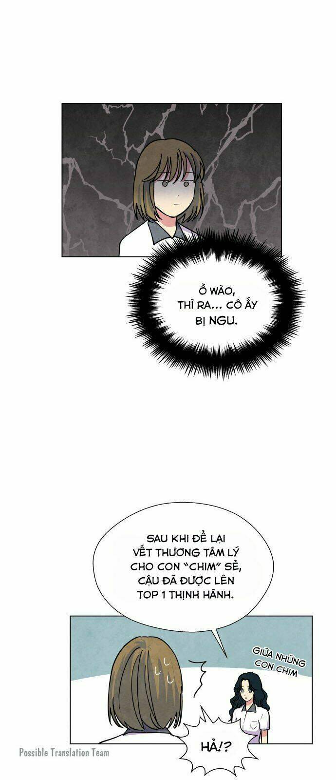 Tai Sói Và Mũ Đỏ: Chapter 11