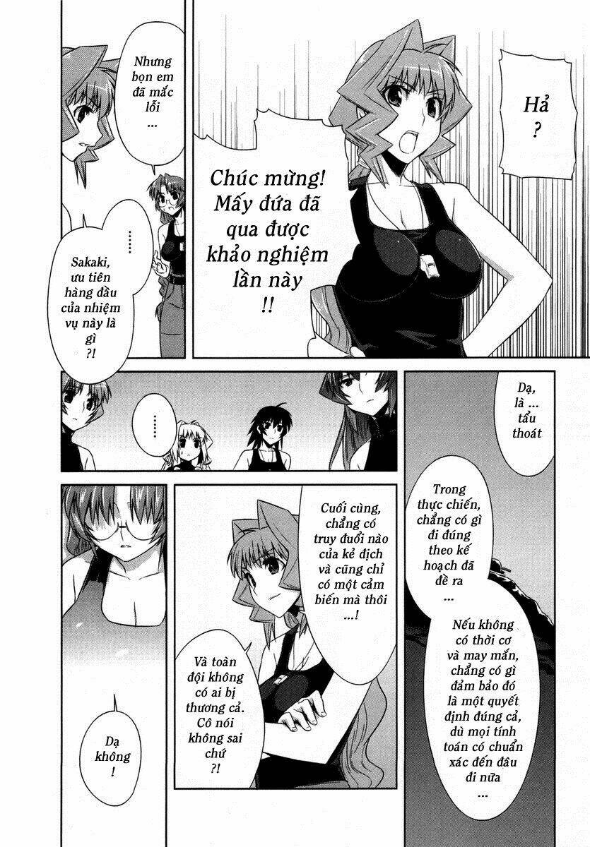 Muv Luv Alternative: Chapter 7