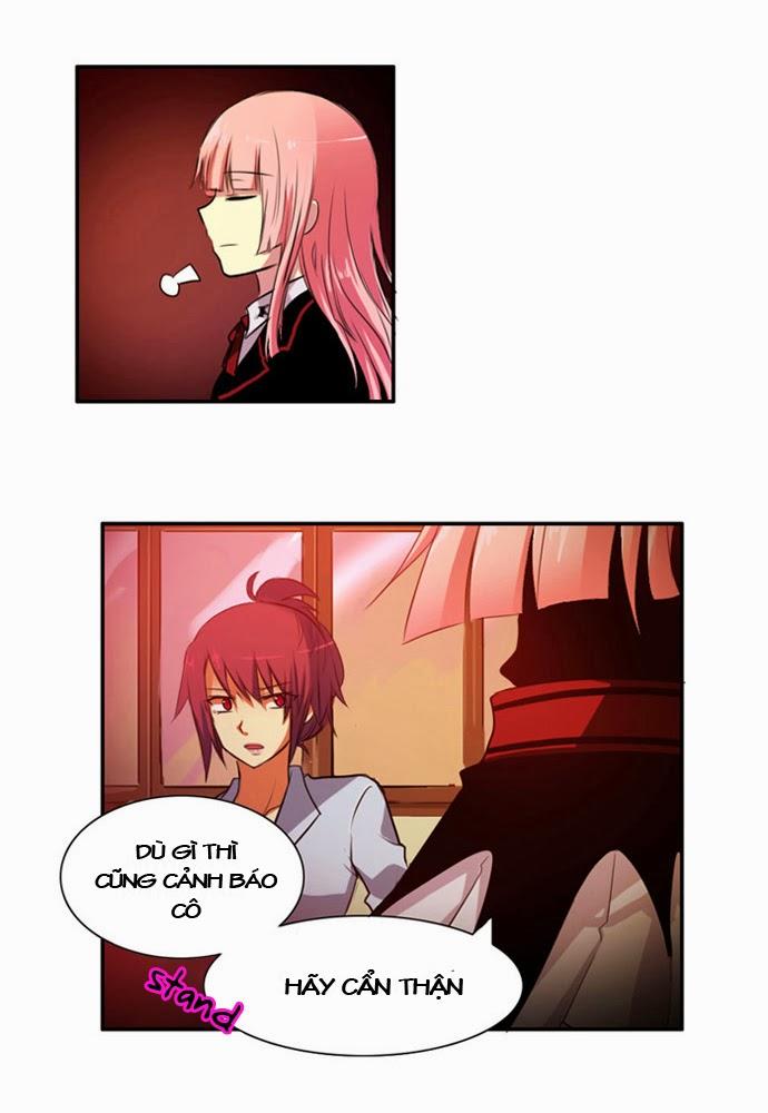 Crepuscule (Yamchi): Chapter 38