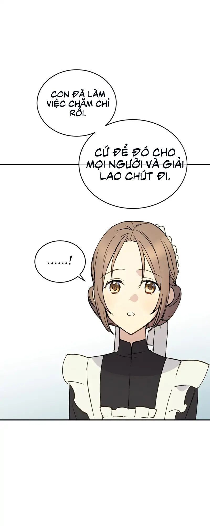 Cô Hầu Giỏi Giang: Chapter 2