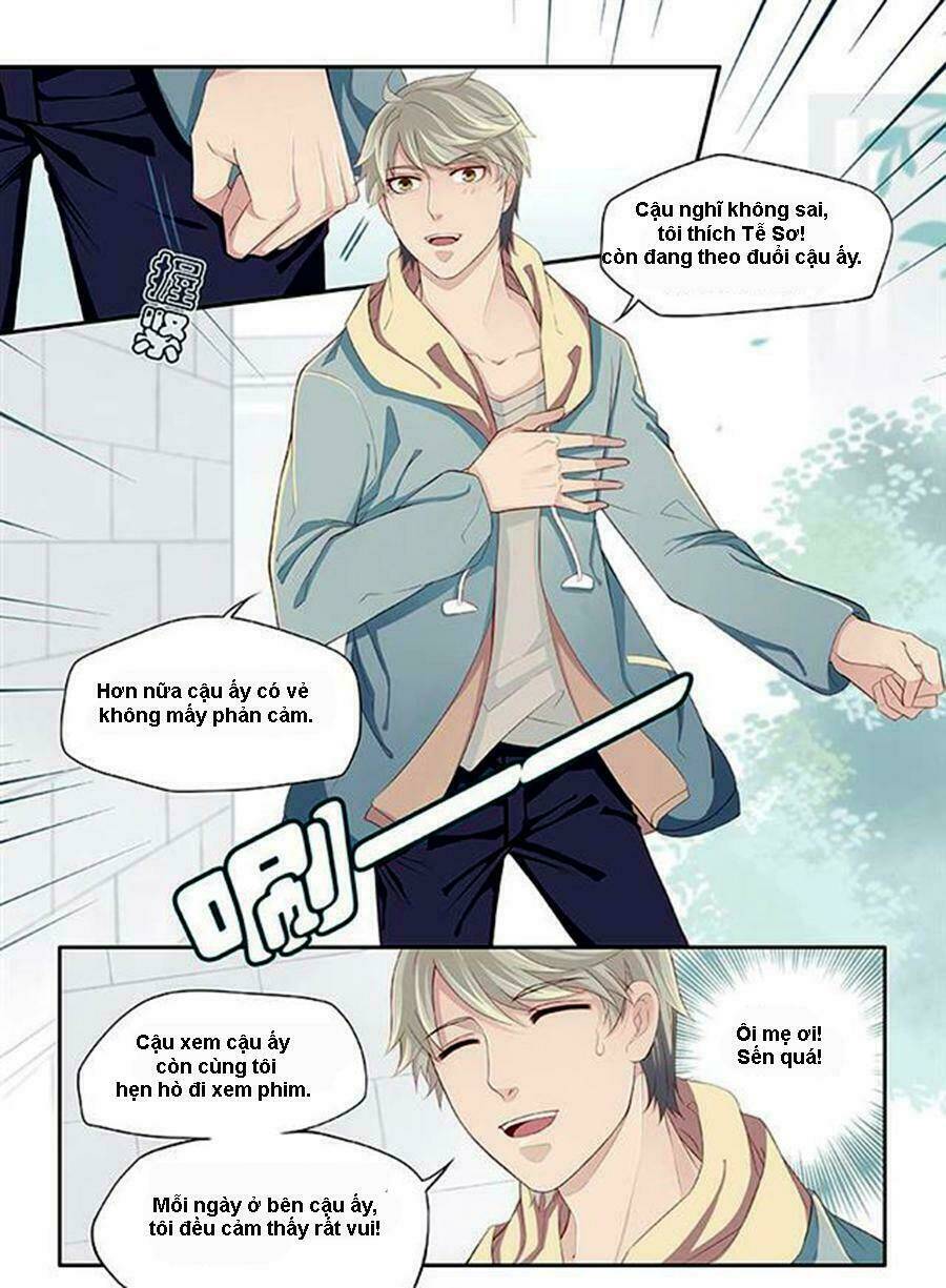 Tôi Giành Bạn Trai Với Mẹ: Chapter 20