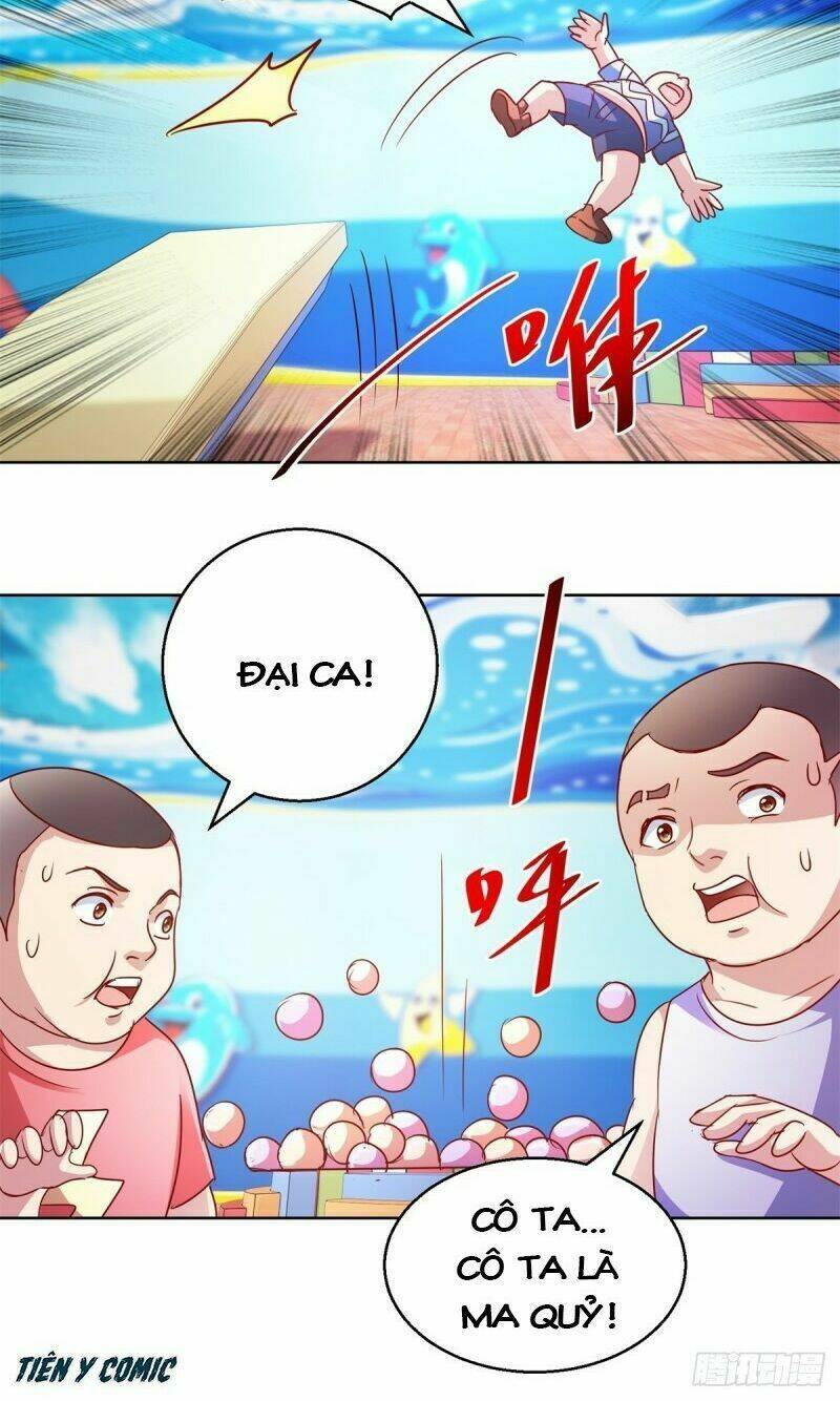 Vú Em Là Cổ Tiên: Chapter 128