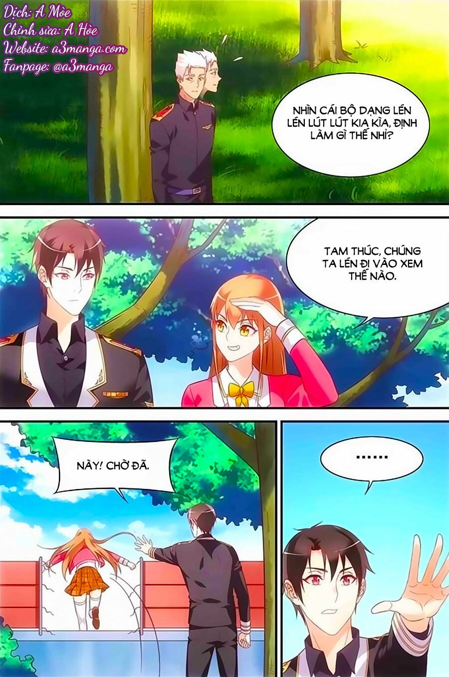 Man Thê Hữu Độc, Phúc Hắc Lão Công Sủng Thượng Thiên: Chapter 173