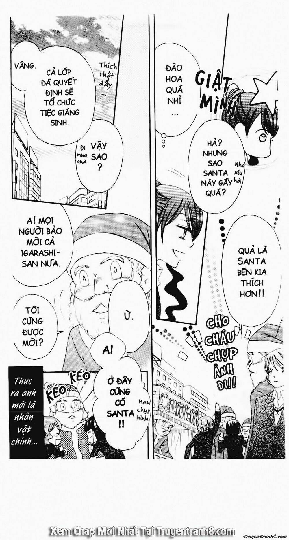 Tiểu Thư Sachie: Chapter 38