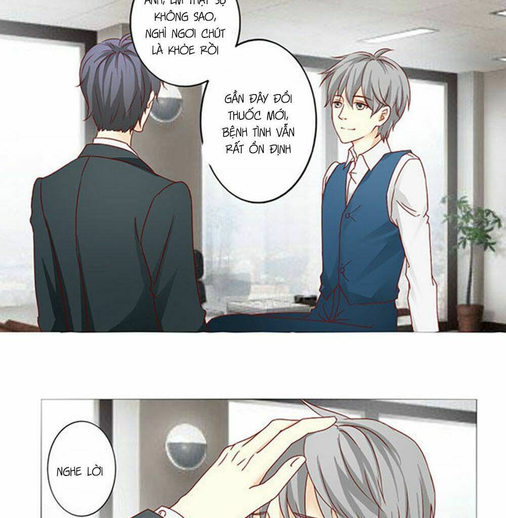 Tổng Tài Bá Đạo Là Gay: Chapter 1