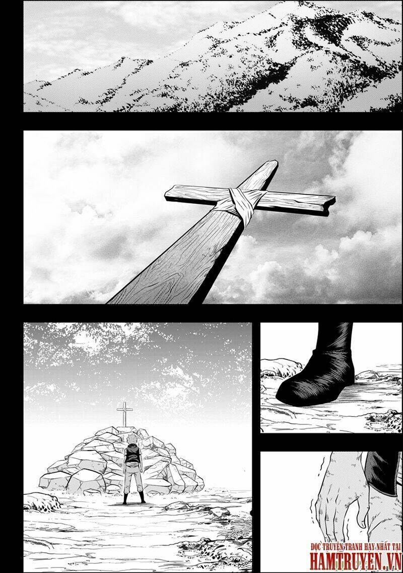 Phệ Quy Giả: Chapter 35