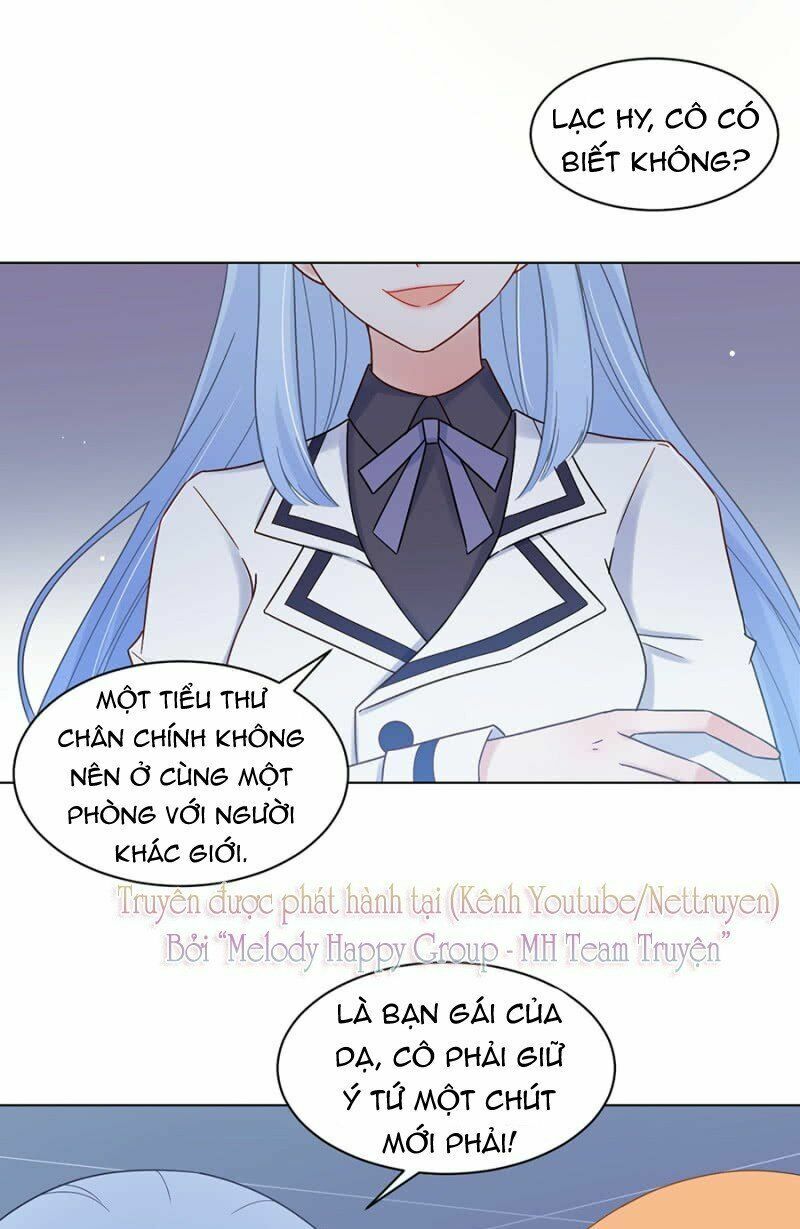 Ma Lạt Thiên Kim Đẩu Ác Thiếu: Chapter 123