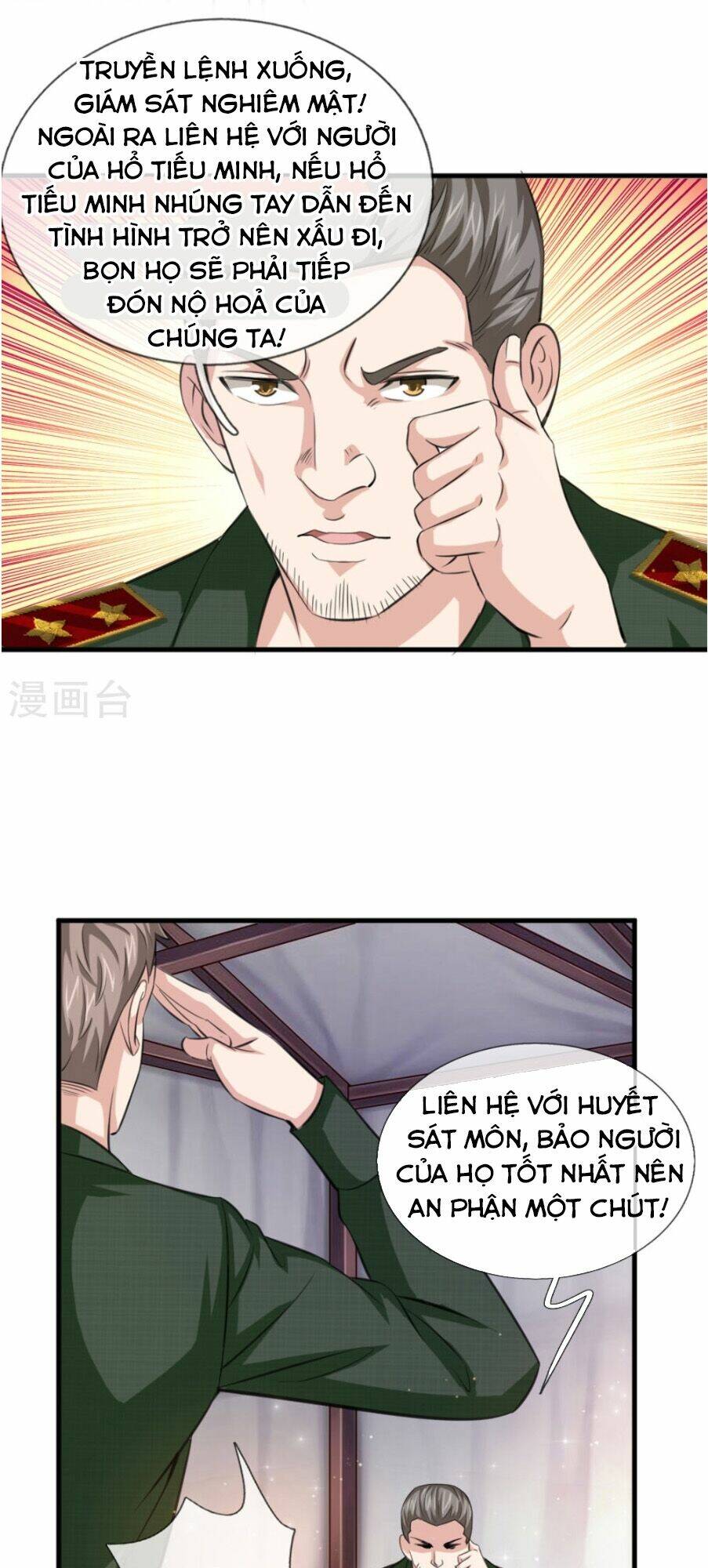 Tuyệt Thế Phi Đao: Chapter 136