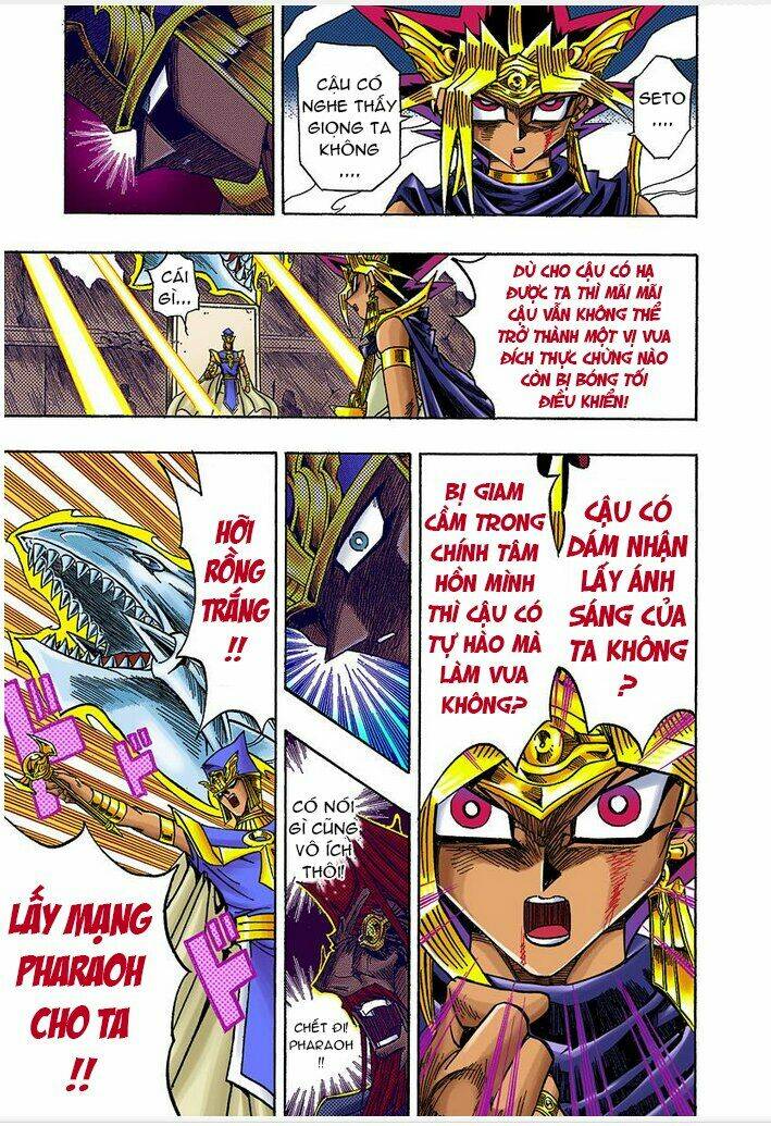 Vua Trò Chơi Full Màu: Chapter 335