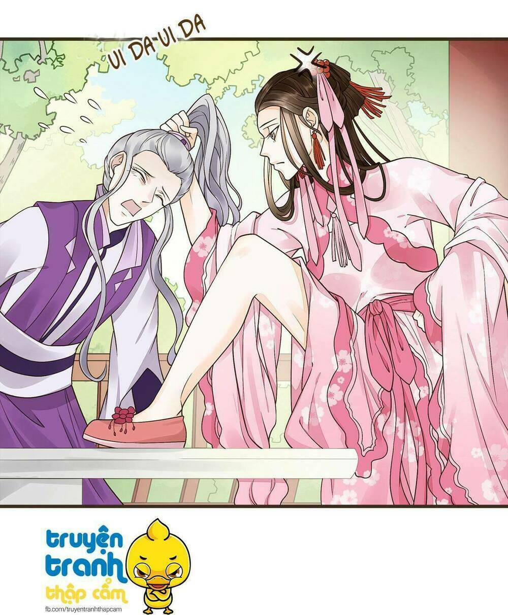 Đại Giá Thừa Tướng: Chapter 26