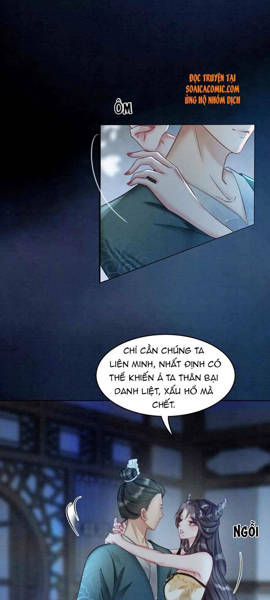 Xung Hỉ Vương Phi: Chapter 50