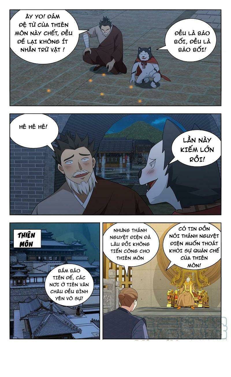 Tối Cường Phản Sáo Lộ Hệ Thống: Chapter 617