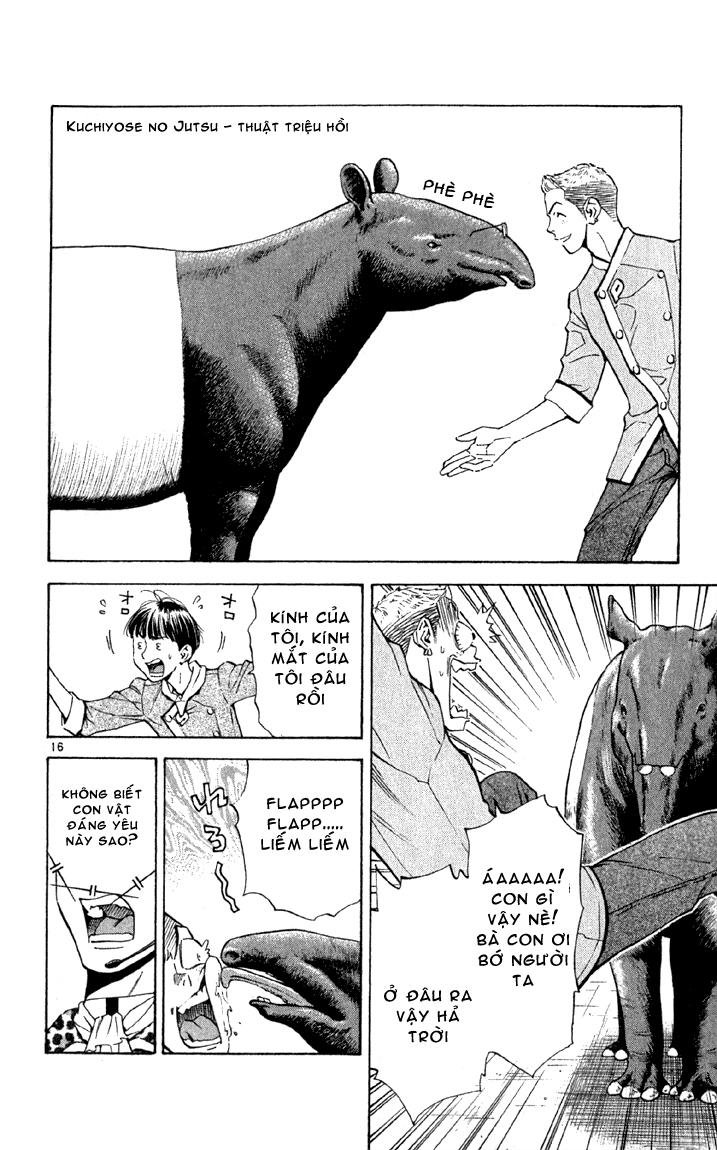 Vua Bánh Mì: Chapter 138