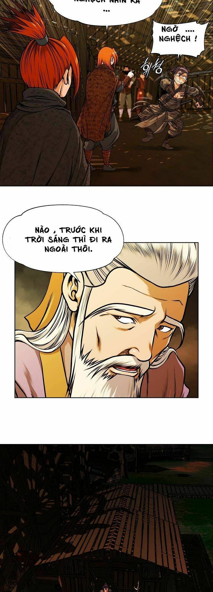 Ngũ Hợp Chí Tôn: Chapter 17