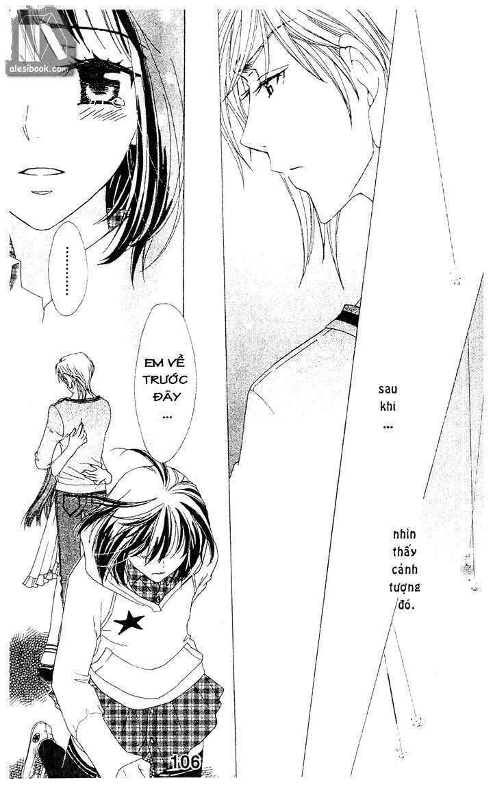 Tình Yêu Định Mệnh: Chapter 12