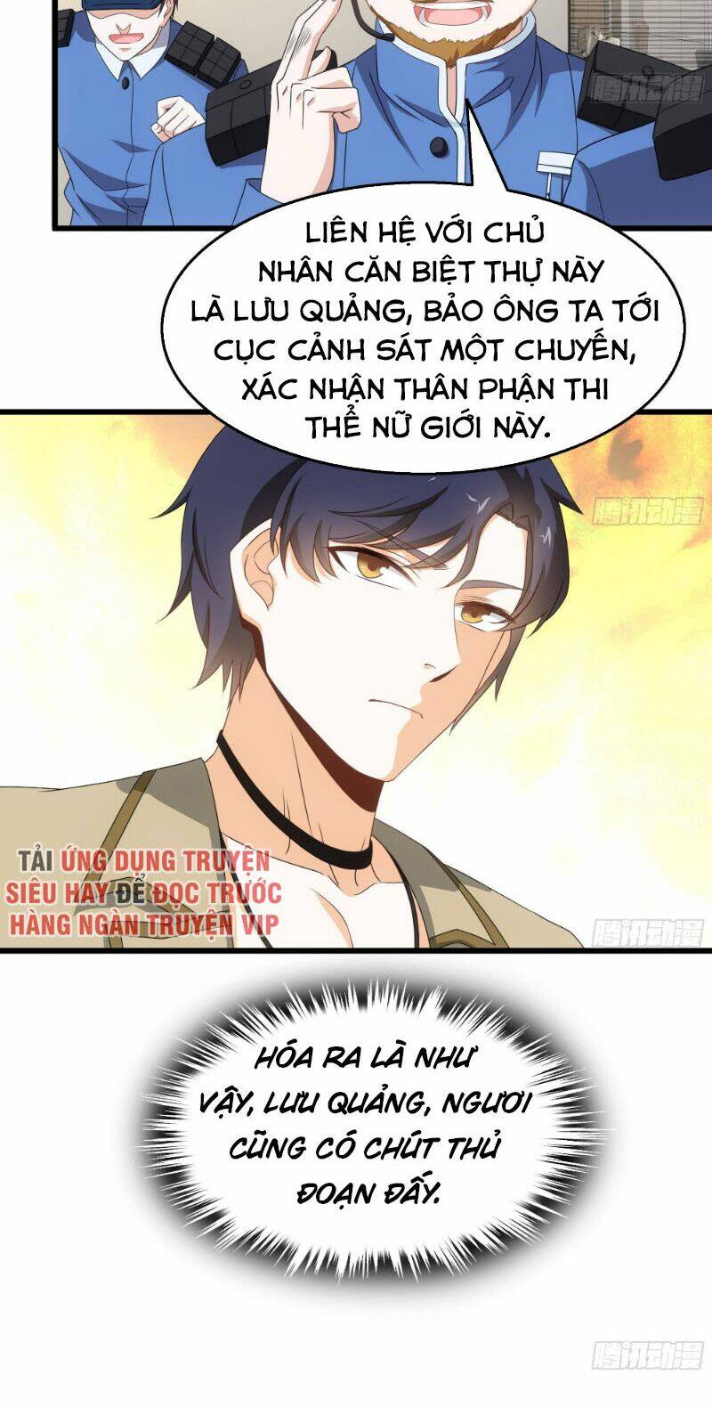 Người Ở Rể Mạnh Nhất: Chapter 25