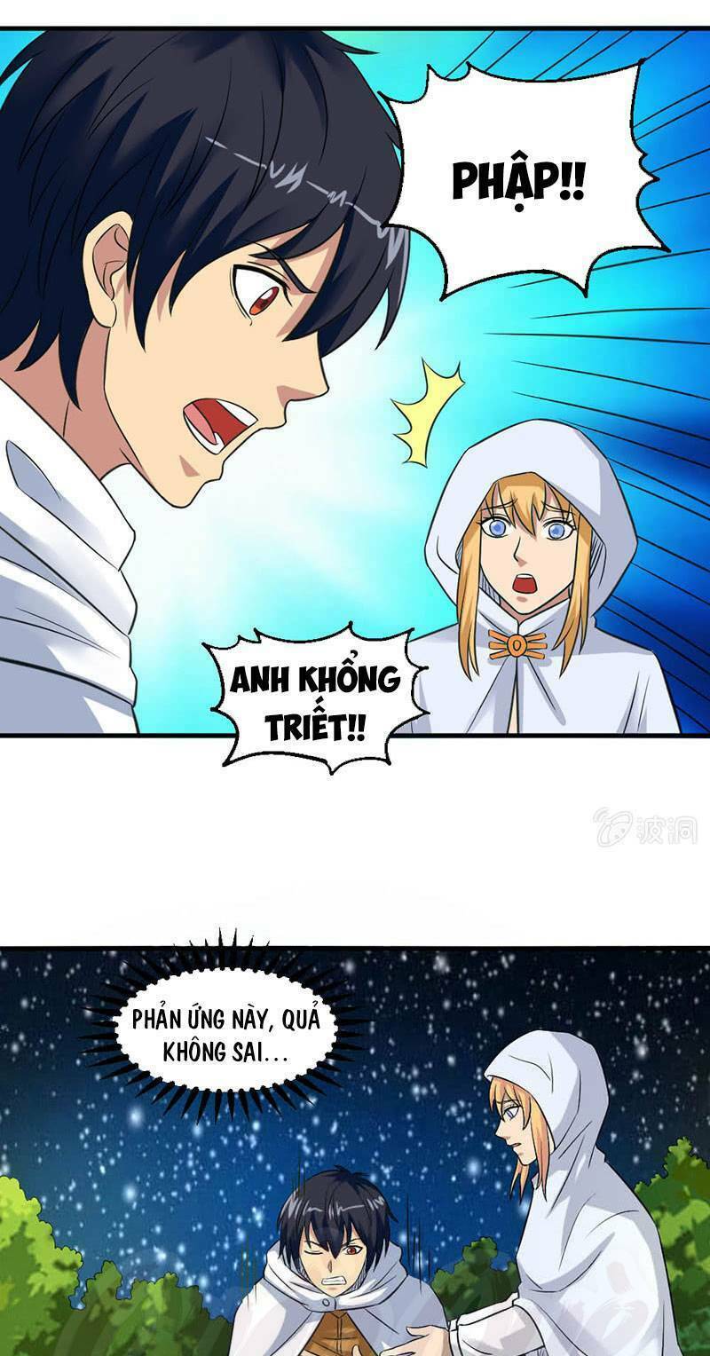 Cuộc Sống Tận Thế Bắt Đầu Từ Số 0: Chapter 43