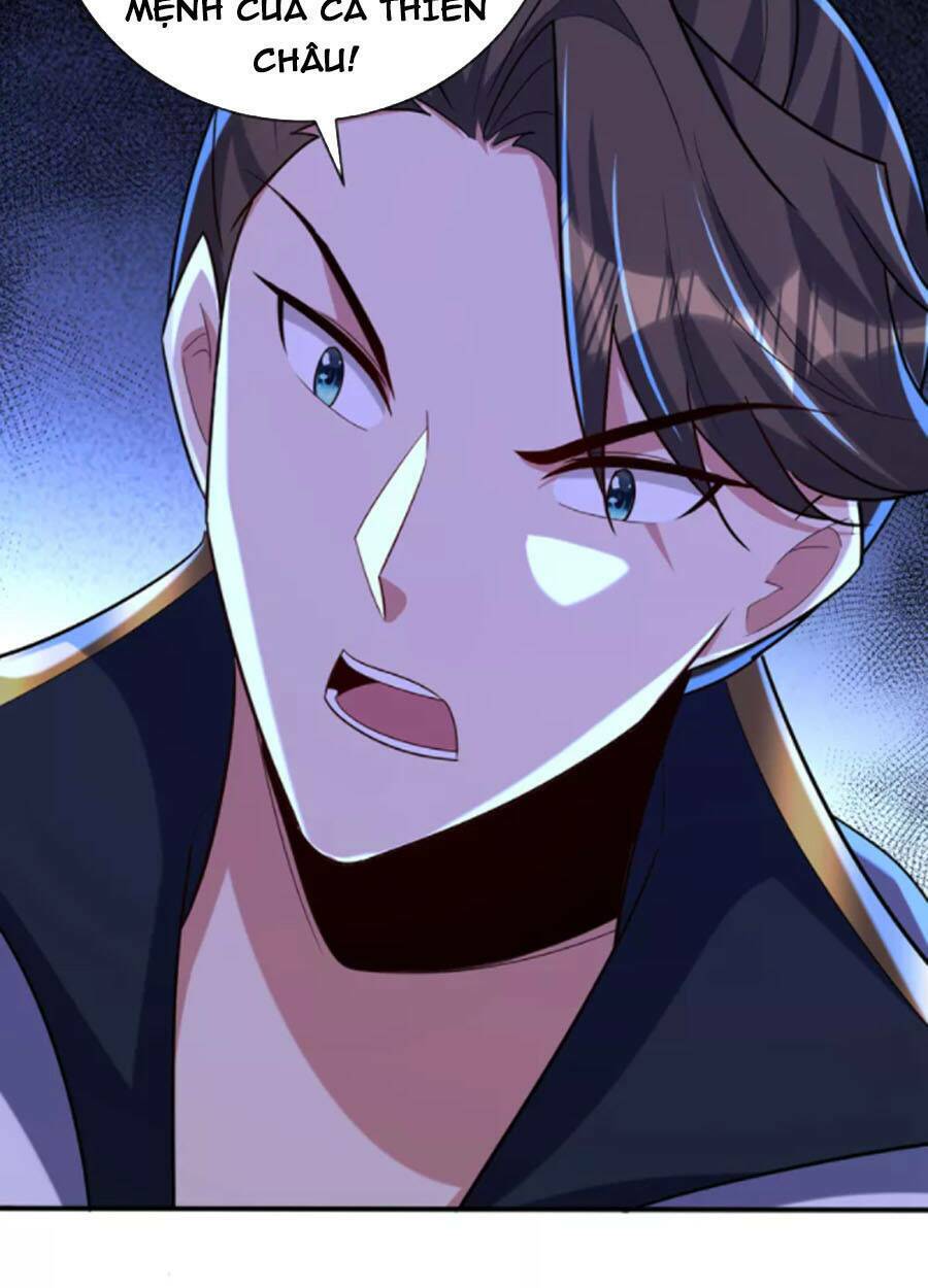 Yêu Giả Vi Vương: Chapter 312