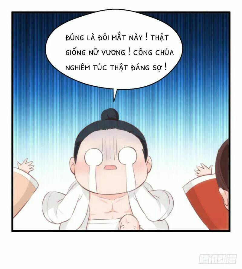Bẩm Báo Công Chúa !: Chapter 27