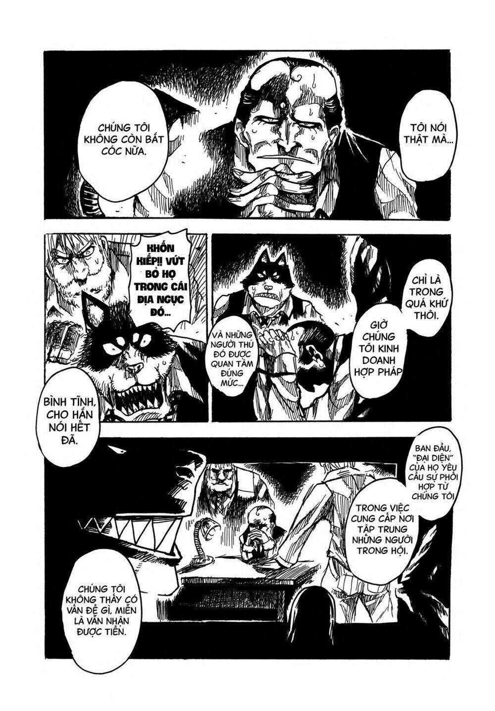 Keyman: Chapter 14