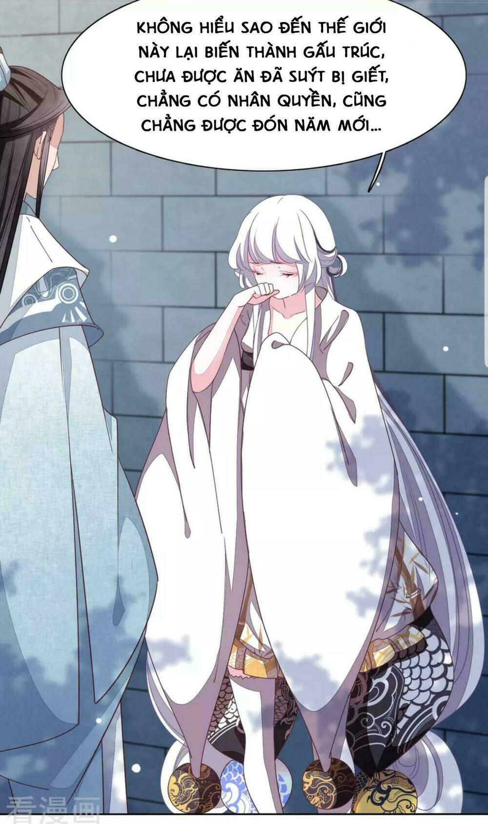 Xuyên Về Cổ Đại Làm Quốc Bảo: Chapter 17