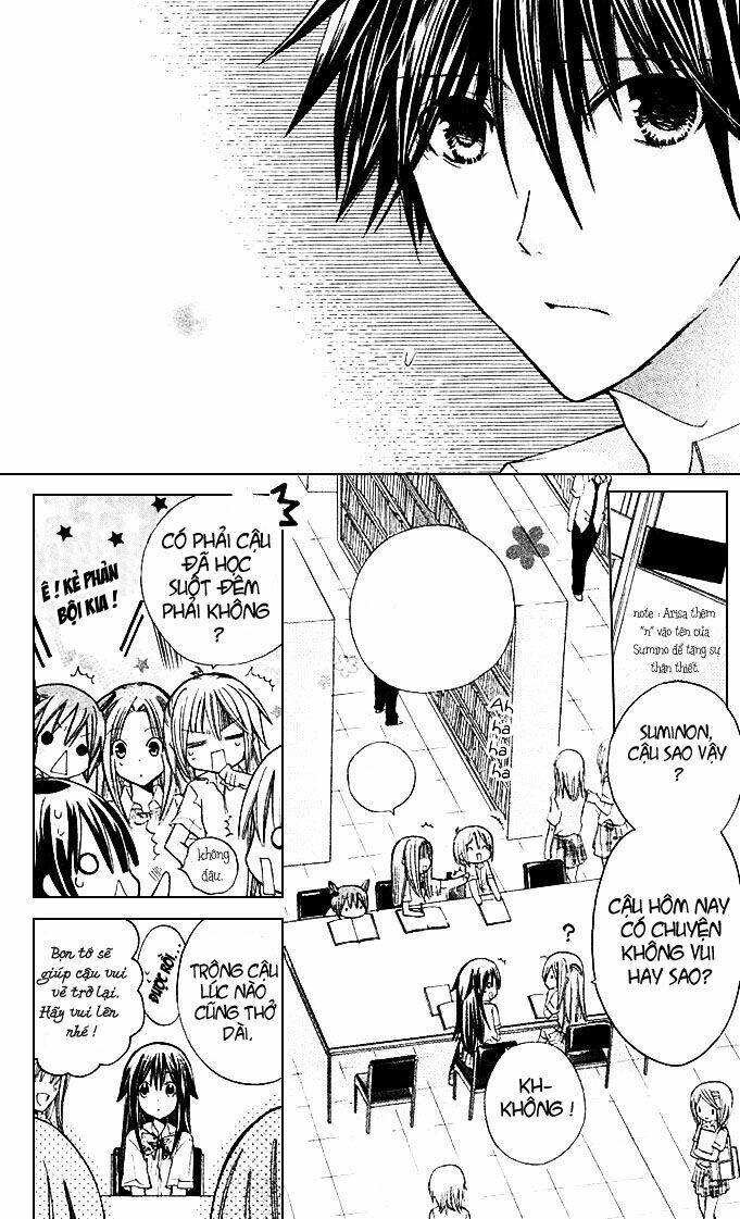 Kokoni Iru Yo: Chapter 12