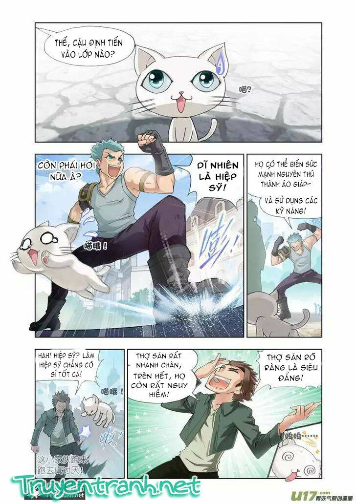 The Great Conqueror: Chapter 14