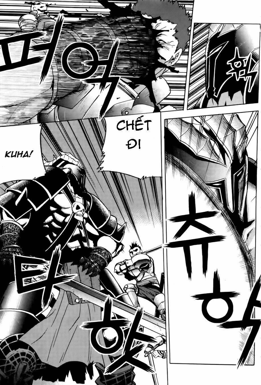 Legend Of Tyr: Chapter 26