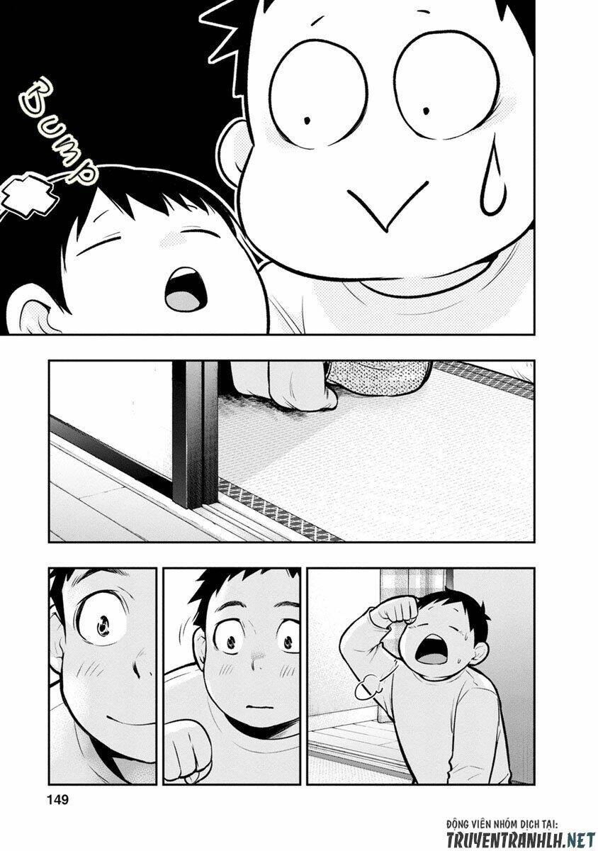 Itonami Itonamezu: Chapter 5