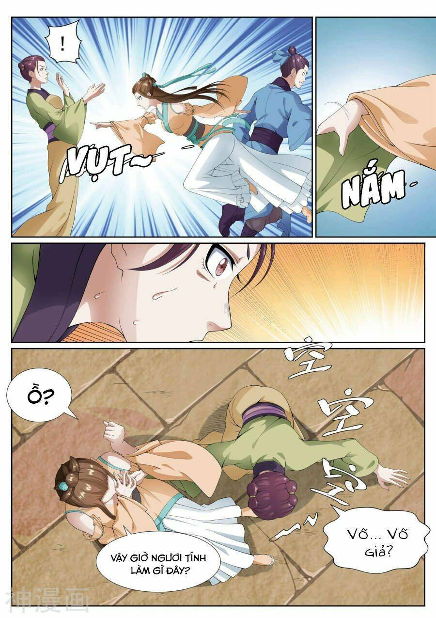 Bạch Chỉ Y Tiên: Chapter 38