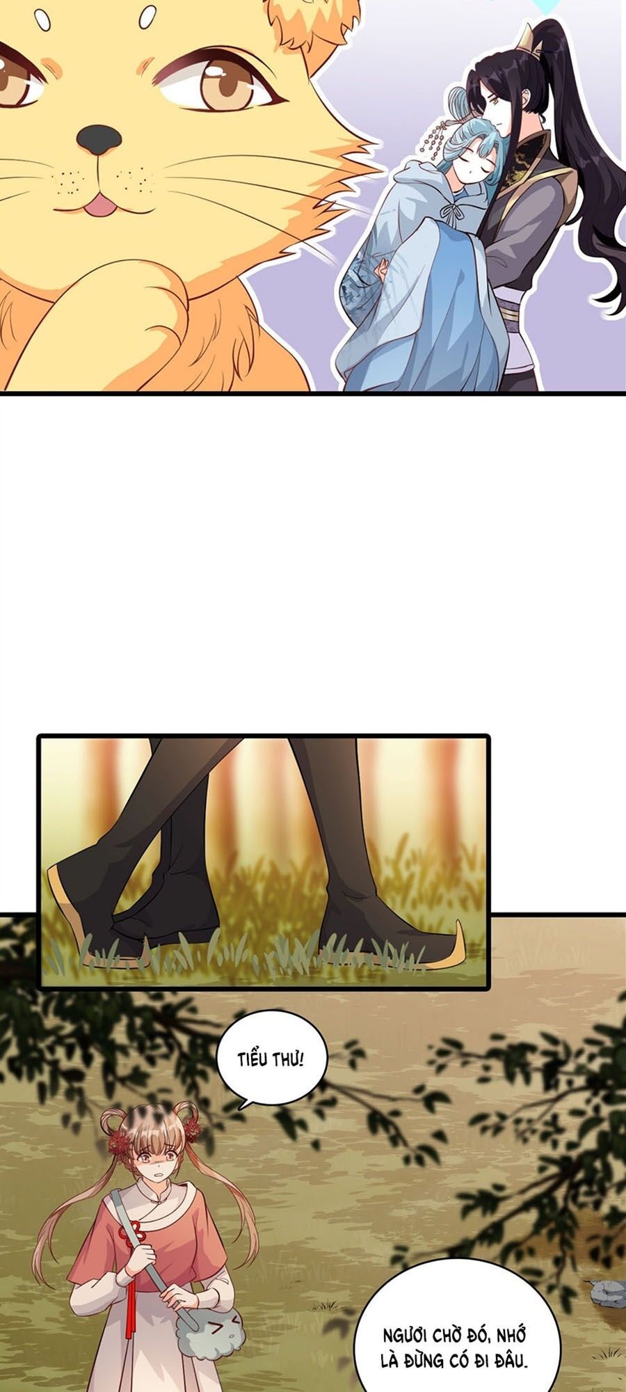 Phản Phái Nữ Đế Lai Tập: Chapter 25