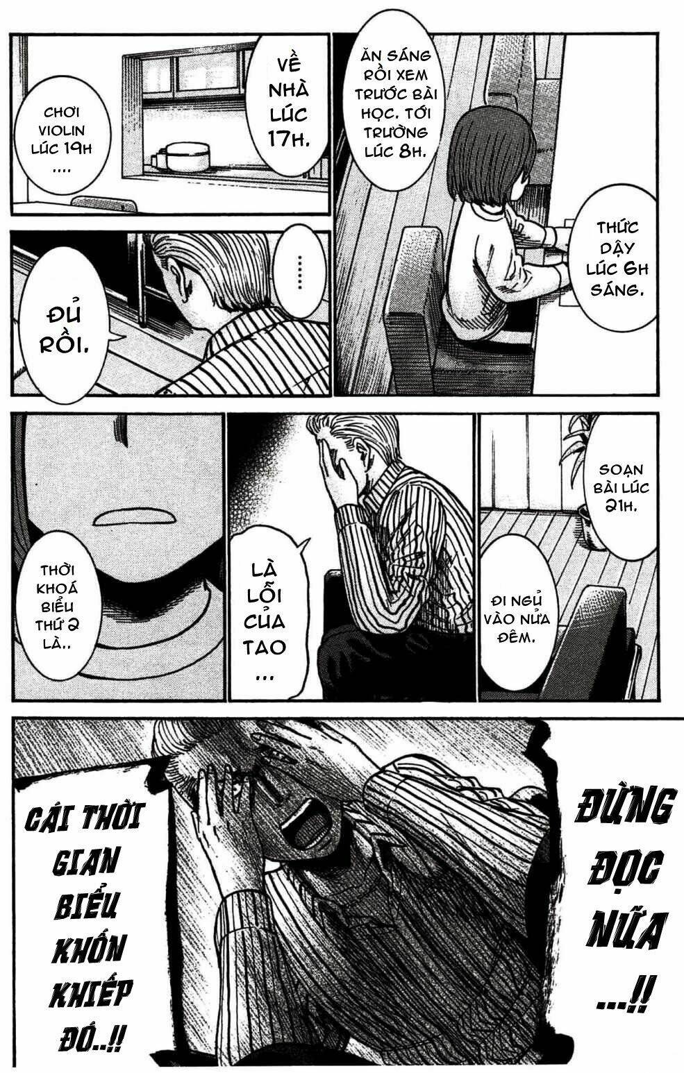 ANH CHÀNG YAKUZA VÀ CÔ NÀNG SIÊU NĂNG LỰC: Chapter 21