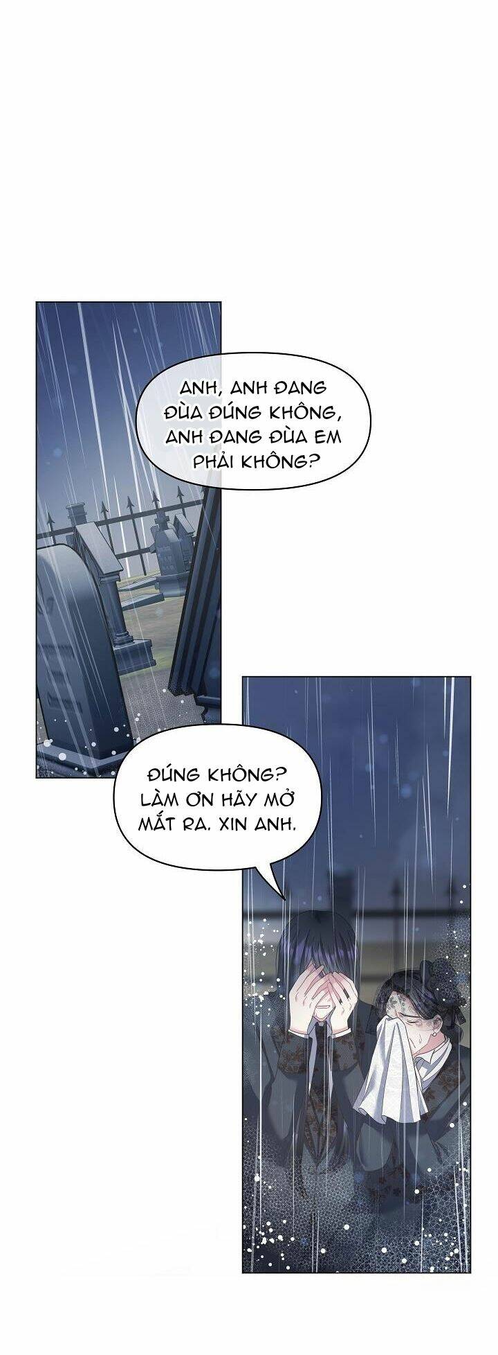 Khu Vườn Câm Lặng: Chapter 3