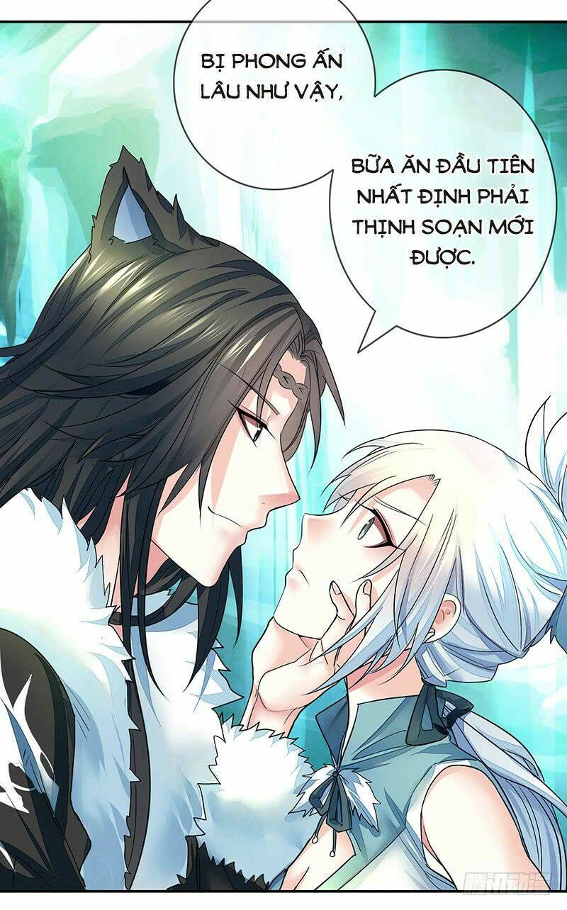 Đoạt Thiên Khuyết: Chapter 2