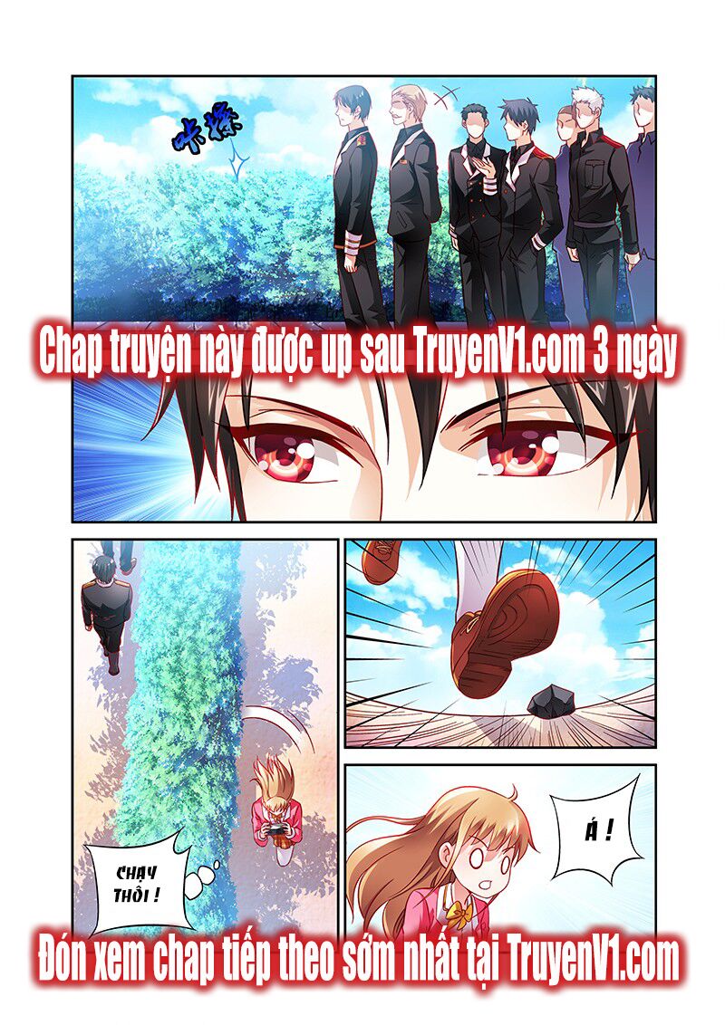 Man Thê Hữu Độc, Phúc Hắc Lão Công Sủng Thượng Thiên: Chapter 8