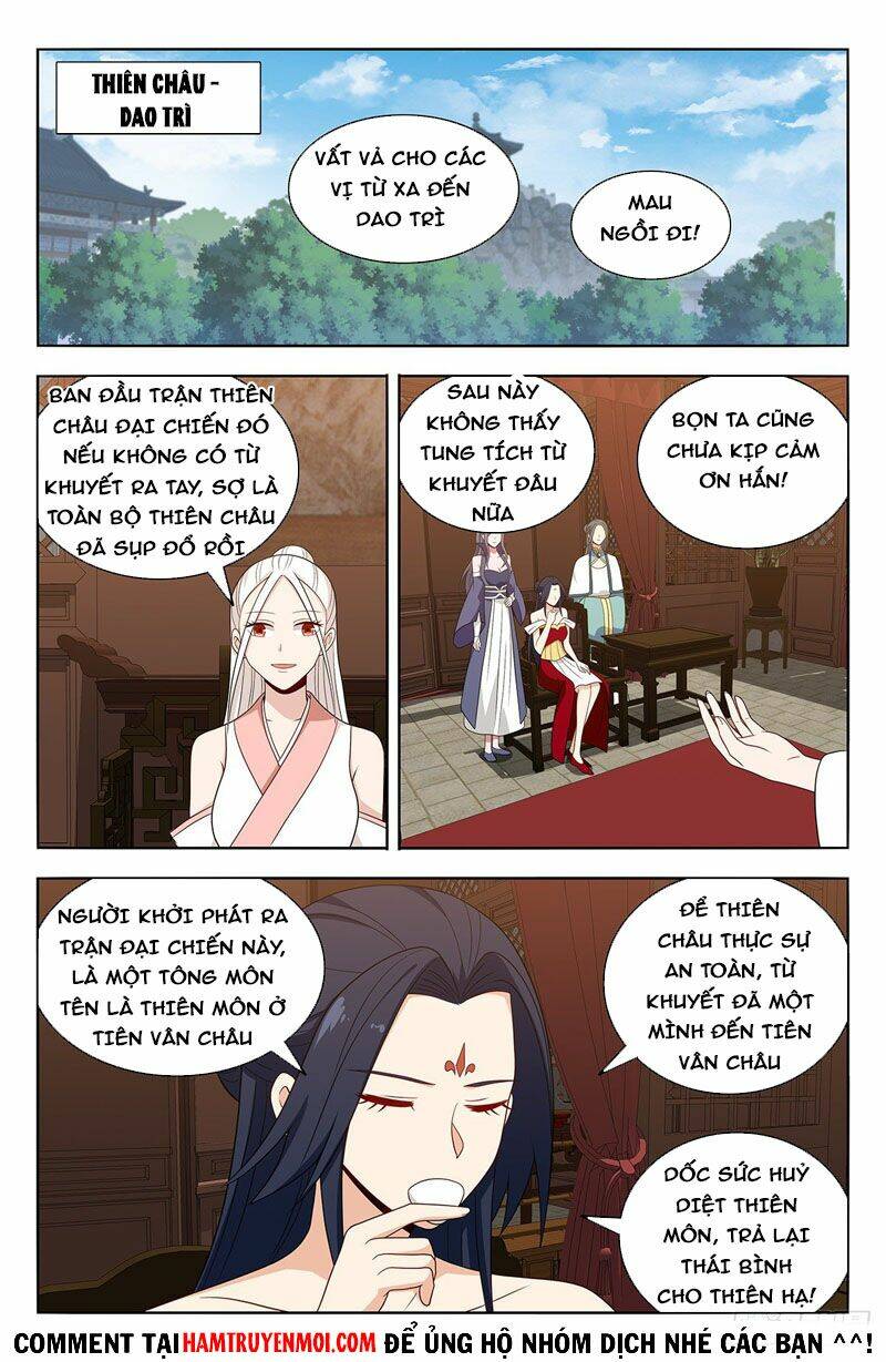 Tối Cường Phản Sáo Lộ Hệ Thống: Chapter 581